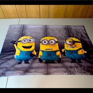 Despicable Me 3 twin bed set
